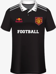 পোলো নেক সকার জার্সি